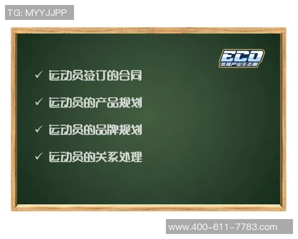 职业体育经纪人与运动员商业价值开发策略