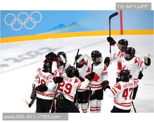 国家女子冰球队出征加拿大系列赛，目标锻炼新人