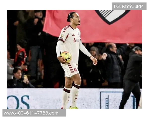 数据揭示：范戴克本赛季表现起伏不定