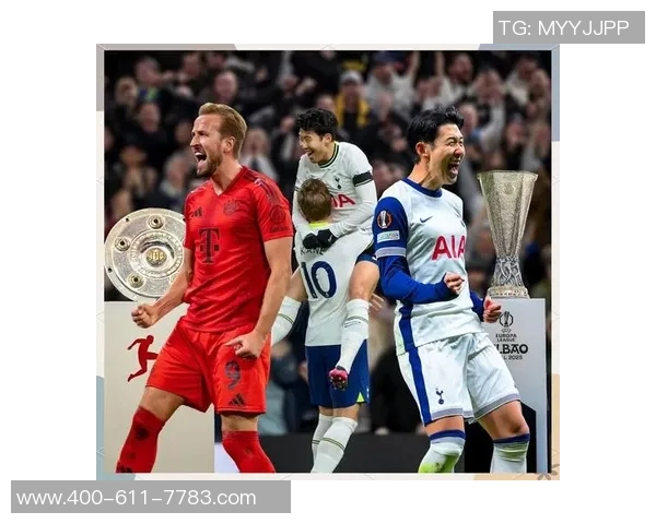 五年对比：孙兴慜数据全面进化！