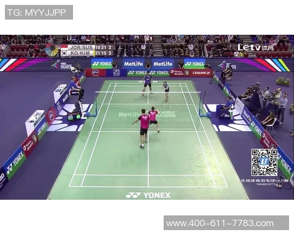 羽毛球混双战术配合技巧解析与顶尖组合的完美表现分析 羽毛球混双战术配合技巧解析与顶尖组合的完美表现分析